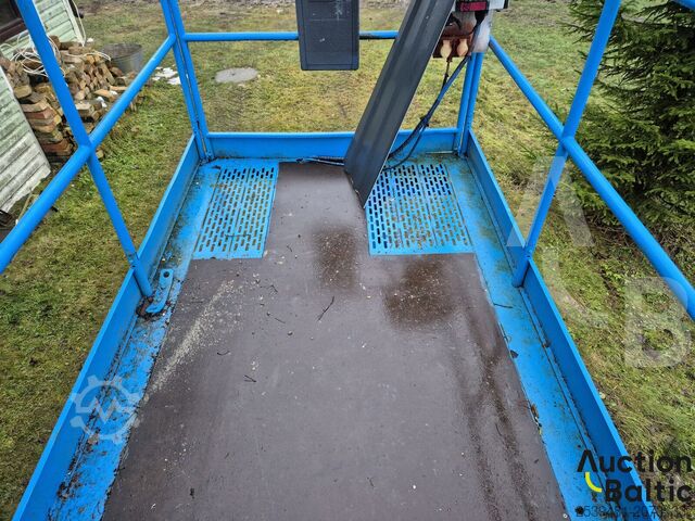 Podnośnik koszowy teleskopowy UpRight SL 30