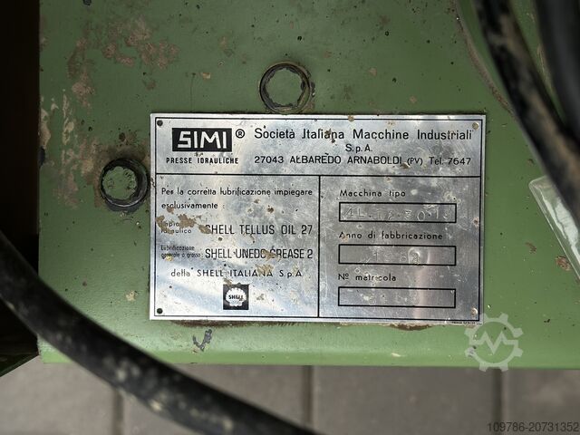 Prasa półkowa SIMI 300x130 cm SIMI