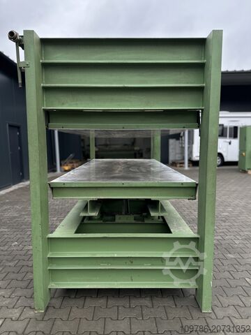 Prasa półkowa SIMI 300x130 cm SIMI