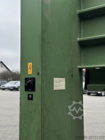 Prasa półkowa SIMI 300x130 cm SIMI