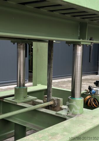 Prasa półkowa SIMI 300x130 cm SIMI