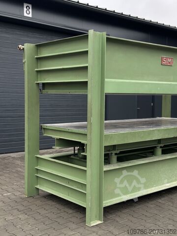 Prasa półkowa SIMI 300x130 cm SIMI