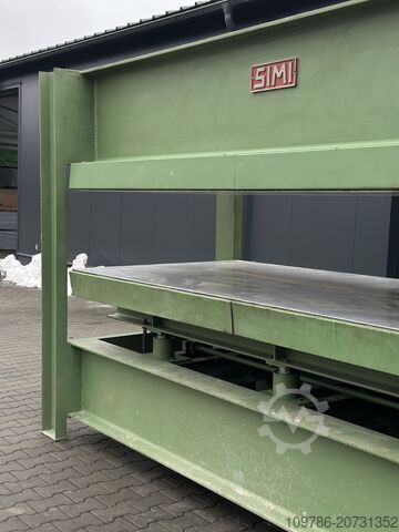 Prasa półkowa SIMI 300x130 cm SIMI