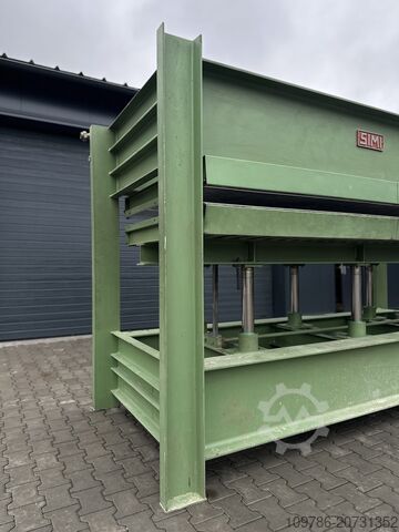 Prasa półkowa SIMI 300x130 cm SIMI