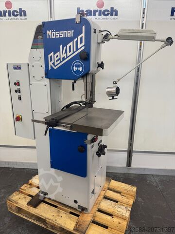 Dikey şerit testere MÖSSNER SM 320 Typ C