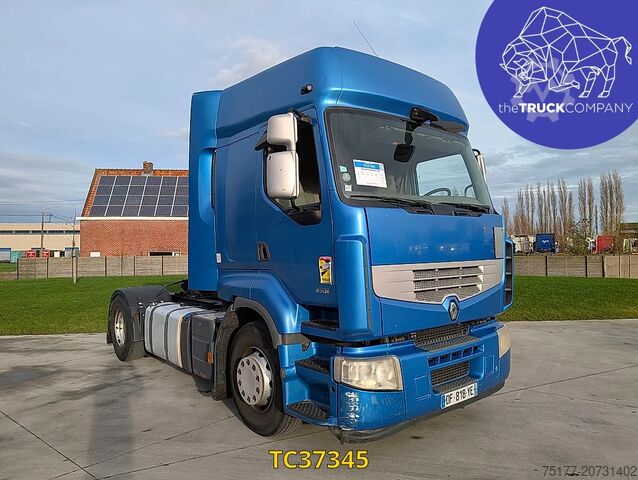 Standard-SZM Renault Premium 450