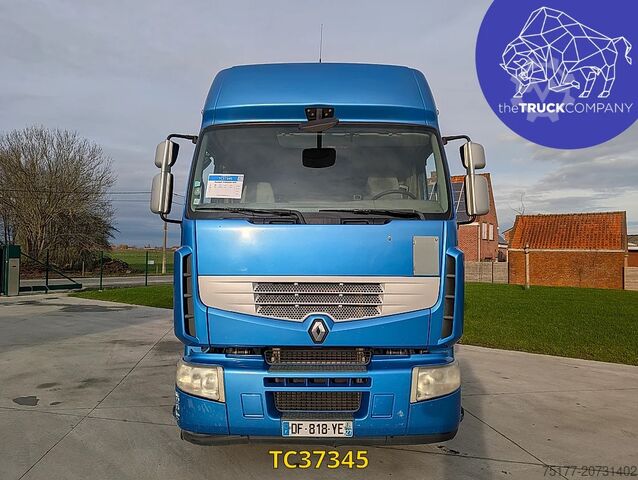 Standard-SZM Renault Premium 450