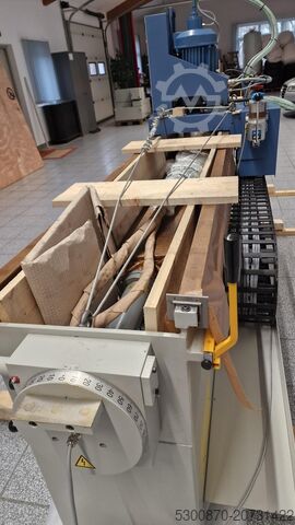 Macchina per affilare i coltelli GÖCKEL G50elT