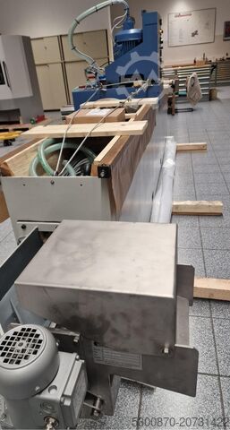 Macchina per affilare i coltelli GÖCKEL G50elT