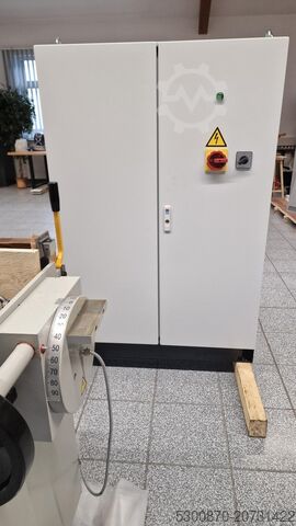 Macchina per affilare i coltelli GÖCKEL G50elT