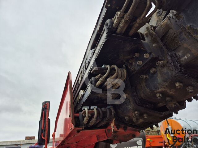 Wózek widłowy teleskopowy Manitou MRT 1742