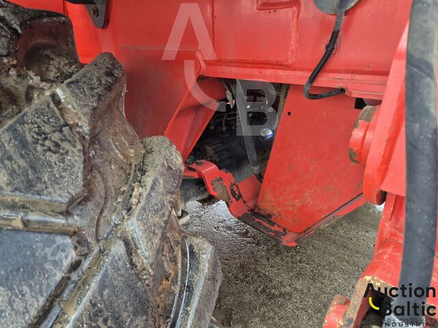 Wózek widłowy teleskopowy Manitou MRT 1742