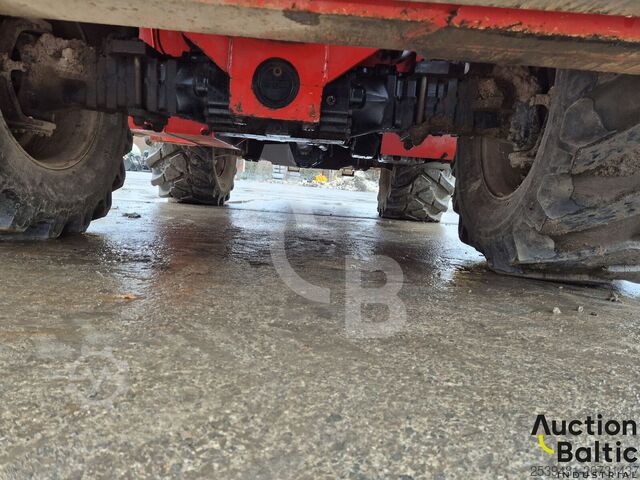 Wózek widłowy teleskopowy Manitou MRT 1742