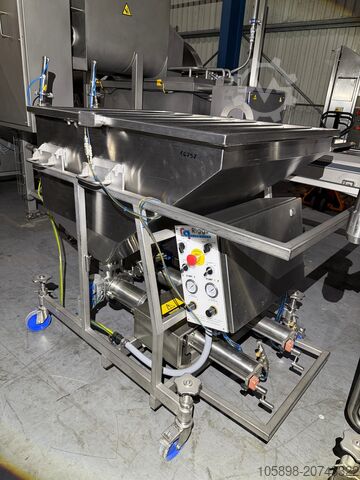 Sauce depositor Riggs Twin TT100