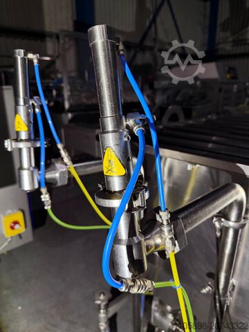 Sauce depositor Riggs Twin TT100