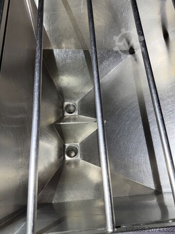 Sauce depositor Riggs Twin TT100