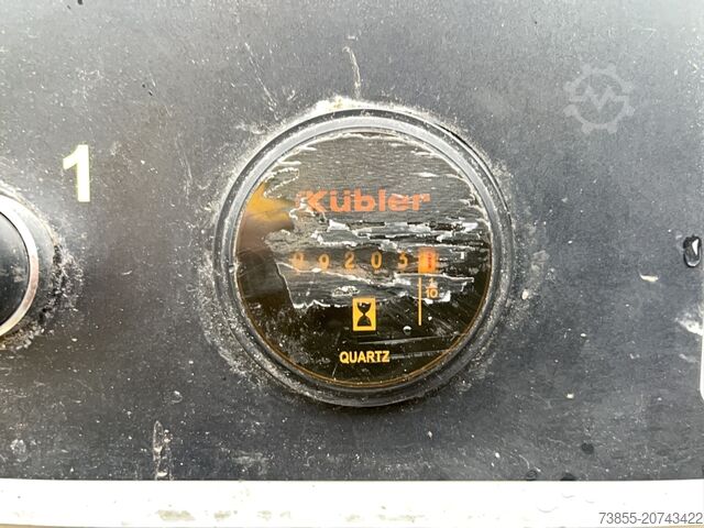 Piattaforma aerea autocarrata MAN TGS 26.320 6x2-2 BL with Oil Steel Eagle 3526 (35m)