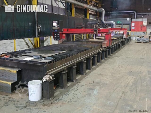 Plasma Cutting Machine KERF RUM 2500P