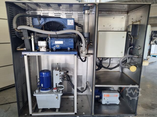 Tumbler Ulbricht SKMA1500