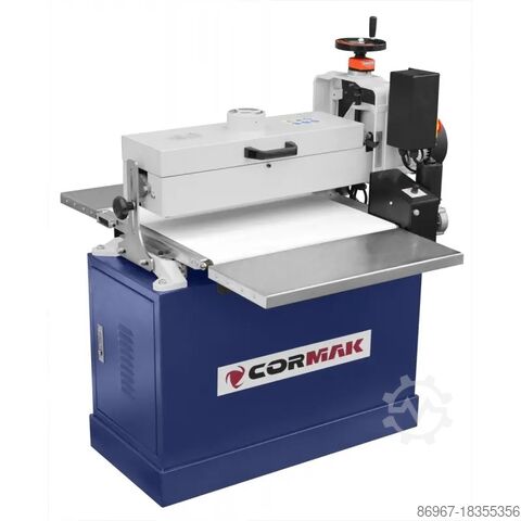 LEVIGATRICE A TAMBURO CORMAK MM3156C 400V