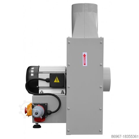 Ventilador radial CORMAK FAN1500