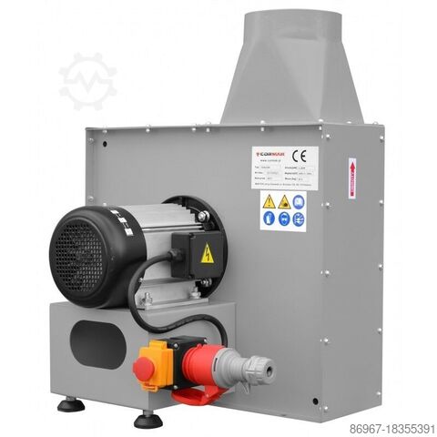Radial ventilator CORMAK FAN2200