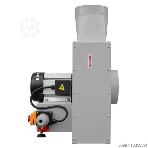 Radiale ventilator CORMAK FAN2200