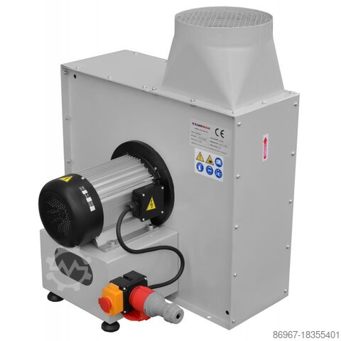 Radial ventilator CORMAK FAN5500