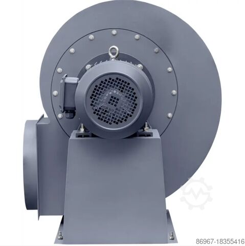Radiální ventilátor CORMAK FAN5,5