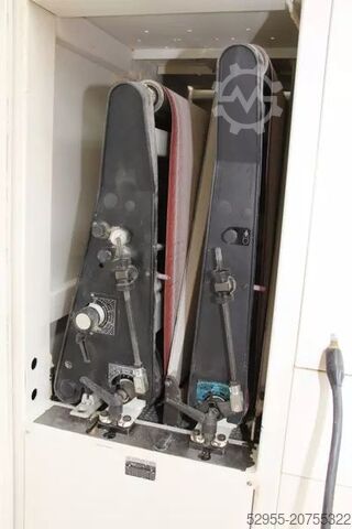 Brede bandschuurmachine SCM RCS 110