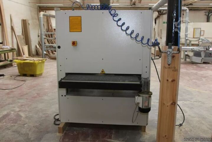 Brede bandschuurmachine SCM RCS 110