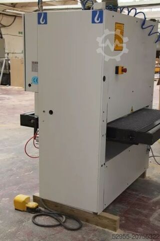 Brede bandschuurmachine SCM RCS 110