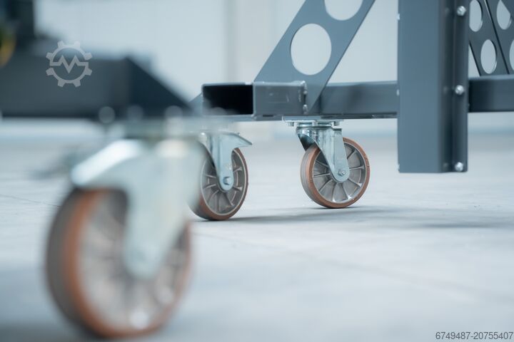 Posicionador giratorio, volteador MHC moveFELX duo 2 to