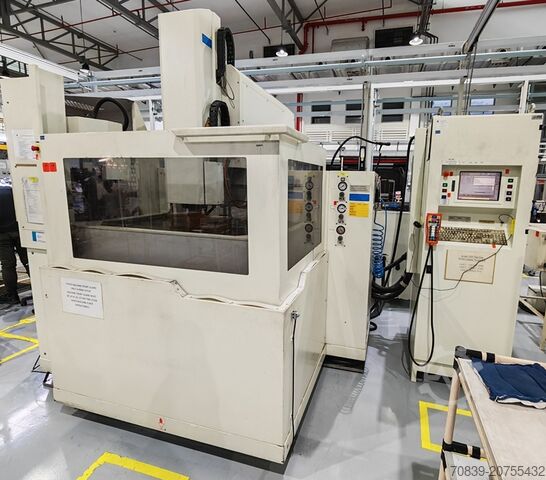 Maszyna do erozji CHARMILLES FO 550SP