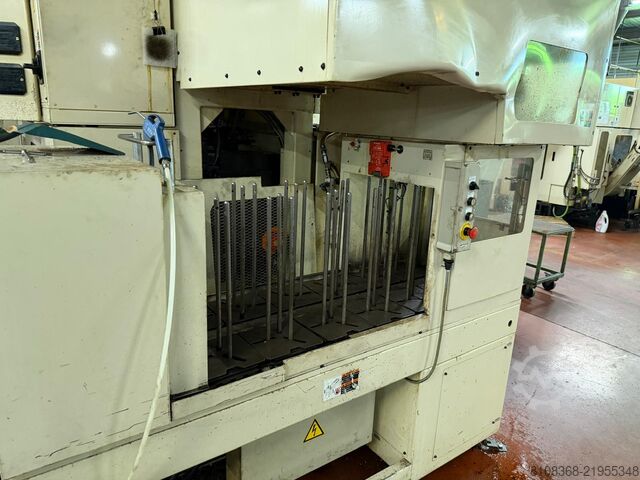 Torno CNC Muratec MW120