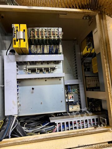 Torno CNC Muratec MW120