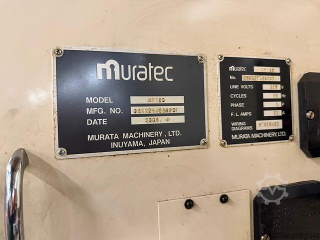 Torno CNC Muratec MW120