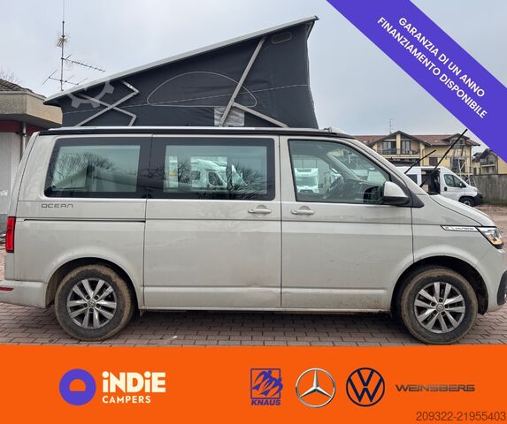 Karavan/obytný vůz Volkswagen California Coast 2.0 TDI|2022 | EURO 6 | Venditore professionale