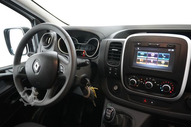 Kassevogn Renault Trafic 2.0 dCi 120PK EURO 6 - Airco - Navi - Cr...