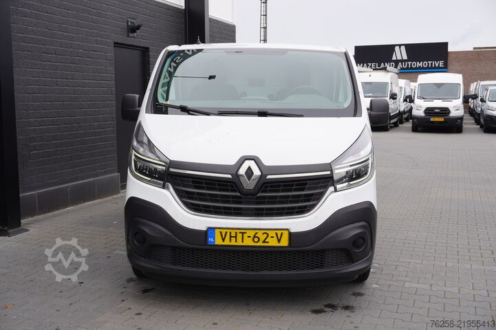 Panelová dodávka Renault Trafic 2.0 dCi 120PK EURO 6 - Airco - Navi - Cr...