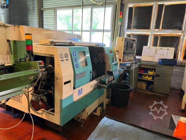 Tour CNC Muratec mt12