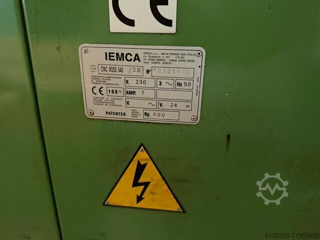 Tour CNC Muratec mt12