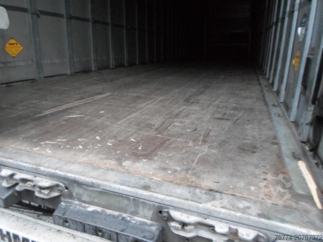 Getränkeauflieger SCHMITZ CARGOBULL Getränke/ Mega/ Speed Curtain / 3000mm Innenhöhe