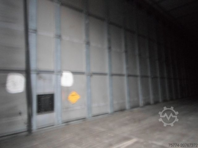 Getränkeauflieger SCHMITZ CARGOBULL Getränke/ Mega/ Speed Curtain / 3000mm Innenhöhe