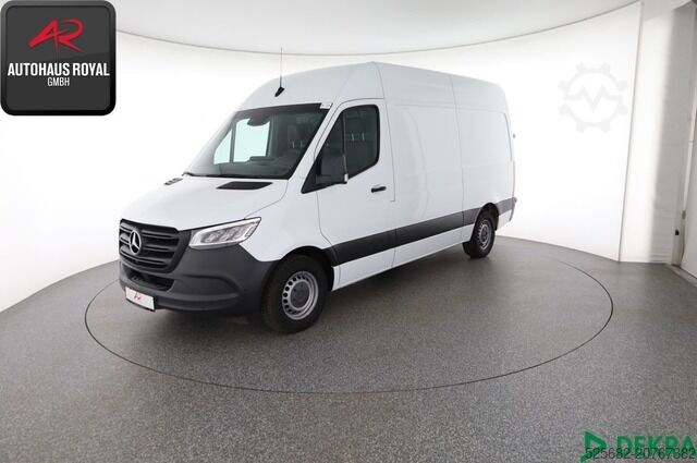Furgon blaszak mercedes-benz Sprinter 316 CDI L2H2 KASTEN DISTRO,360GRAD,LED