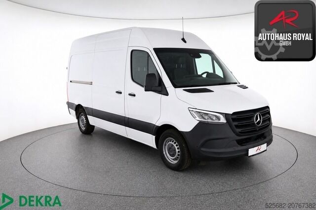 Furgon blaszak mercedes-benz Sprinter 316 CDI L2H2 KASTEN DISTRO,360GRAD,LED