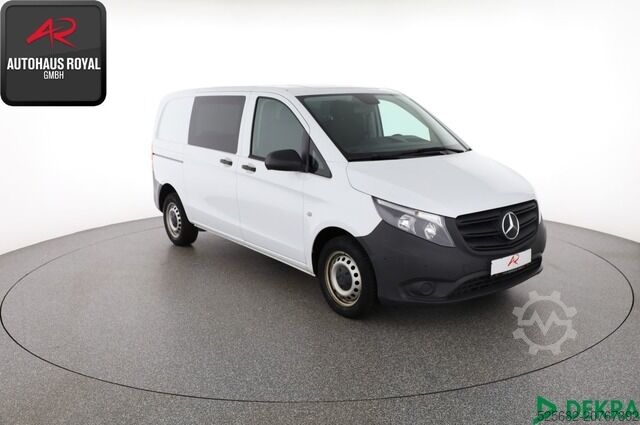 Furgon blaszak mercedes-benz Vito 116 CDI KASTEN AUT,STANDHZ,KAMERA,NAVI,DAB