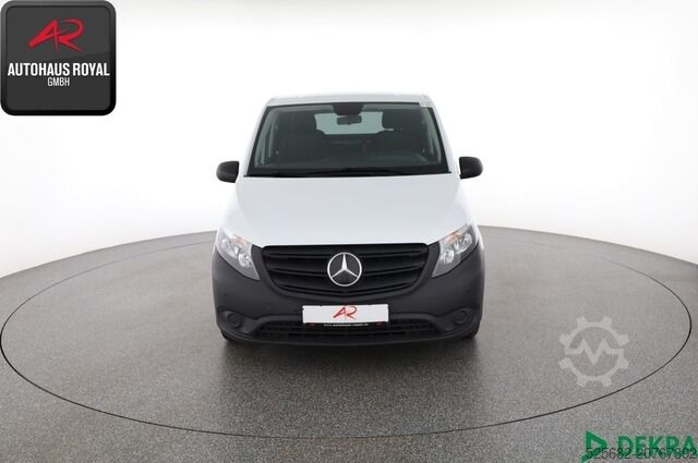 Furgon blaszak mercedes-benz Vito 116 CDI KASTEN AUT,STANDHZ,KAMERA,NAVI,DAB