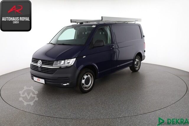 Bestelwagen Volkswagen T6 Transporter T6.1 2.0 TDI 4M KASTEN STANDHEIZ