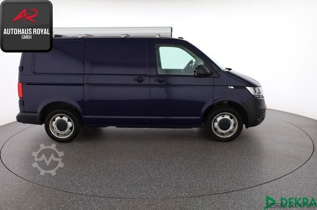 Bestelwagen Volkswagen T6 Transporter T6.1 2.0 TDI 4M KASTEN STANDHEIZ